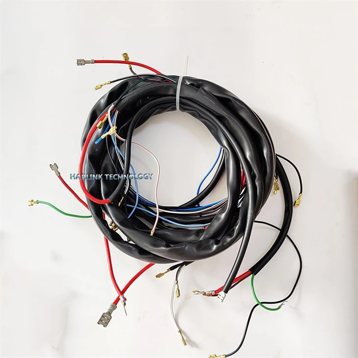 WK-113-62-64 Elektroinstalācijas stelles 1964. gada VW